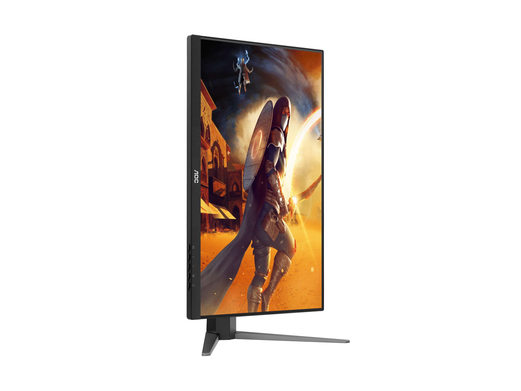 AOC Q27G4N Gaming Monitor AOC Q27G4N Gaming Monitor